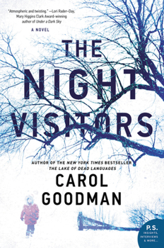 Paperback The Night Visitors: An Edgar Award Winner Book