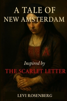 A Tale of New Amsterdam: Inspired by Nathaniel Hawthorne's The Scarlet Letter (Angel Donor Classics)