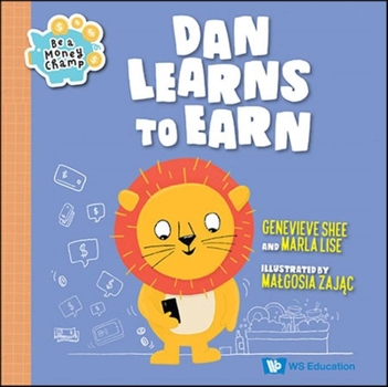 Paperback Dan Learns to Earn Book