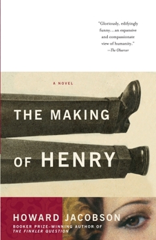 Paperback The Making of Henry Book