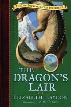 Hardcover The Dragon's Lair Book