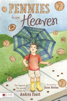 Paperback Pennies from Heaven: The Legend of the Penny Book