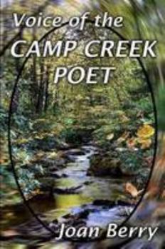 Paperback The Voice of the Camp Creek Poet Book