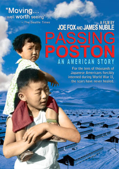 DVD Passing Poston Book