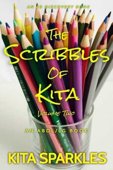 Paperback The Scribbles of Kita (Vol 2) Book