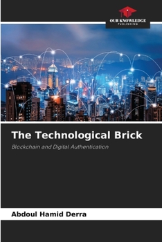Paperback The Technological Brick Book