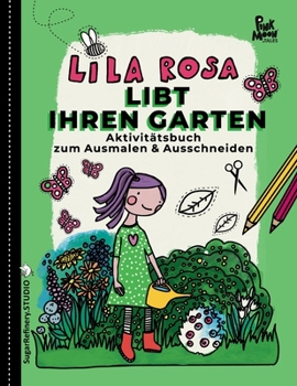 Lila Rosa Libt Ihren Garten