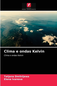 Paperback Clima e ondas Kelvin [Portuguese] Book