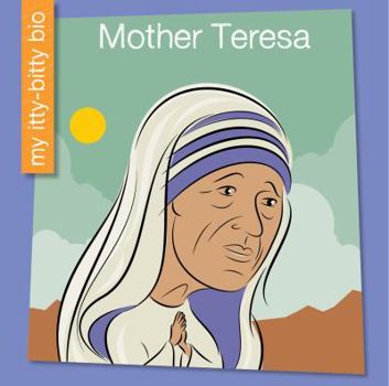 Paperback Mother Teresa Book