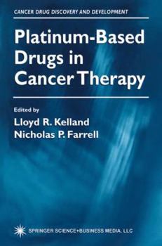 Paperback Platinum-Based Drugs in Cancer Therapy Book