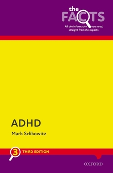 Paperback Adhd: The Facts Book
