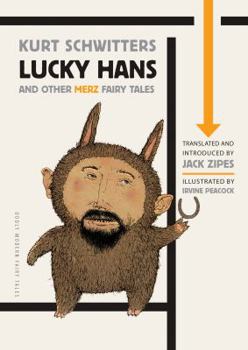 Paperback Lucky Hans and Other Merz Fairy Tales Book