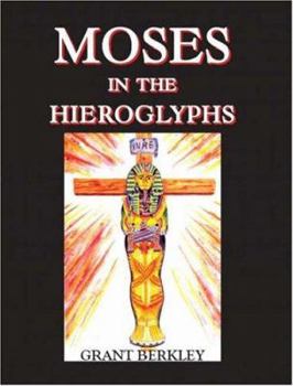 Paperback Moses in the Hieroglyphs Book