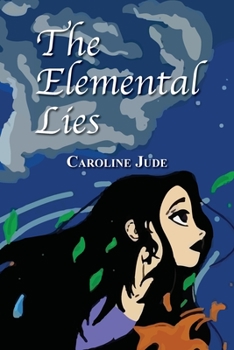 Paperback The Elemental Lies Book