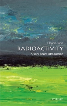 Paperback Radioactivity: A Very Short Introduction Book