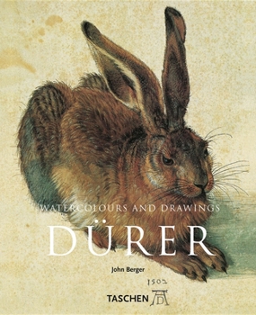 Paperback Dürer: Watercolours and Drawings Book