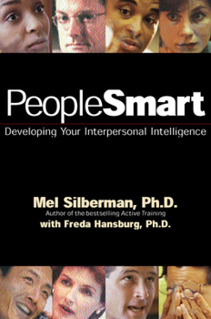 Paperback Peoplesmart: Developing Your Interpersonal Intelligence Book