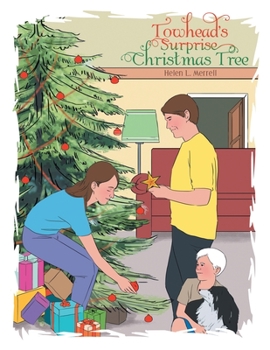 Paperback Towhead's Surprise Christmas Tree Book