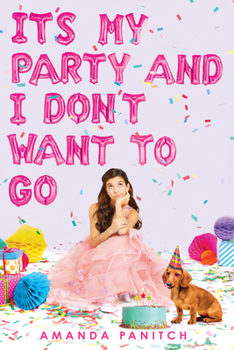 Hardcover It's My Party and I Don't Want to Go Book