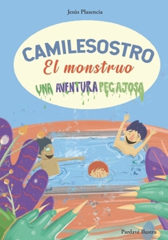 Paperback Camilesostro: El Monstruo [Spanish] Book
