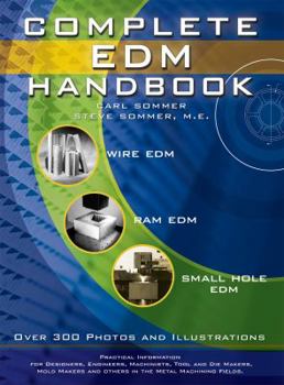 Hardcover Complete Edm Handbook Book