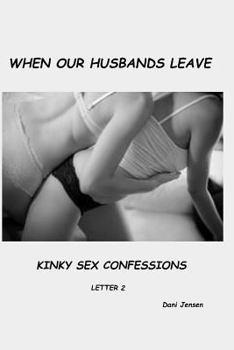 Paperback When Our Husbands Leave Book