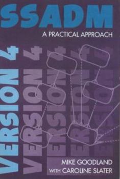 Paperback Ssadm Version 4 : A Practical Approach Book