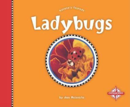 Hardcover Ladybugs Book