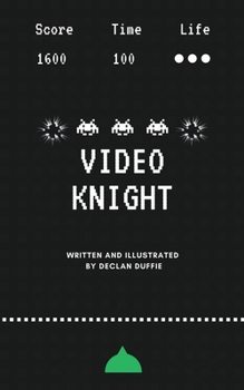 Paperback Video Knight Book