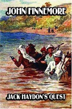 Paperback Jack Haydon's Quest Book
