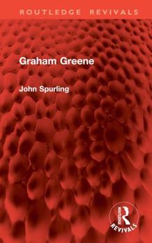 Hardcover Graham Greene Book