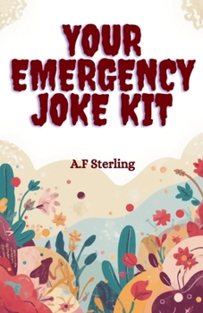 Paperback Your Emergency Joke Kit Book