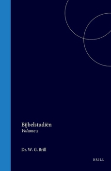 Bijbelstudiën: Volume 2 (Dutch Edition)