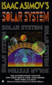 Isaac Asimov's Solar System - Book  of the Isaac Asimov's Anthology Series