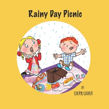 Paperback Rainy Day Picnic Book
