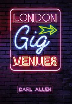 Paperback London Gig Venues Book