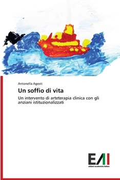 Paperback Un soffio di vita [Italian] Book