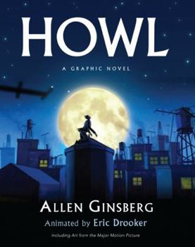 Paperback Howl: A Graphic Novel Book