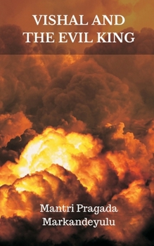 Paperback Vishal and the Evil King Book