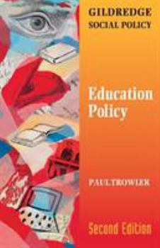 Paperback Education Policy Book