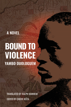 Paperback Bound to Violence Book