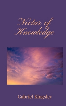 Paperback Nectar of Knowledge Book