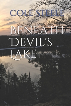 Paperback Beneath Devil's Lake Book