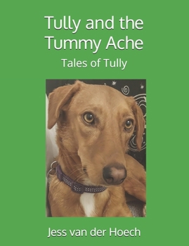 Paperback Tully and the Tummy Ache Book