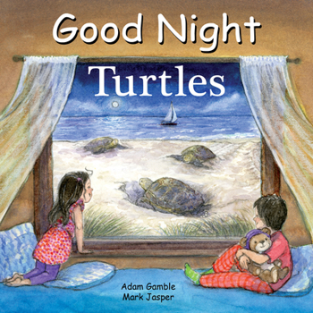 Board book Good Night Turtles Book