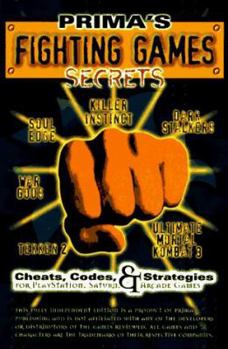 Paperback Fighting Games Secrets Book