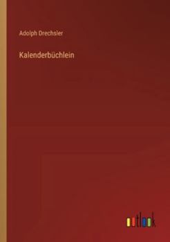 Paperback Kalenderbüchlein [German] Book