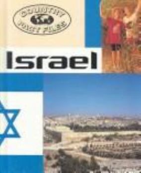 Hardcover Israel Book
