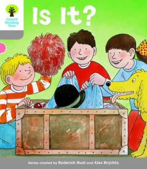 Paperback Oxford Reading Tree: Stage 1: More First Words: Pack of 6 Book
