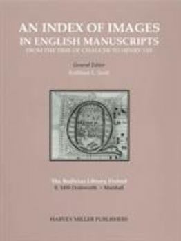 Hardcover The Bodleian Library, Fascicle II: Mss Dodsworth - Marshall Book